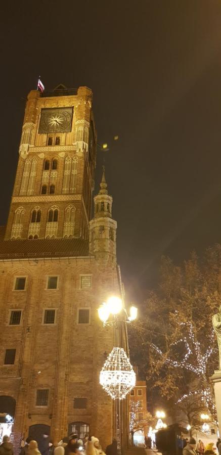 דירות Stary Toruń Zacisze Starowki מראה חיצוני תמונה