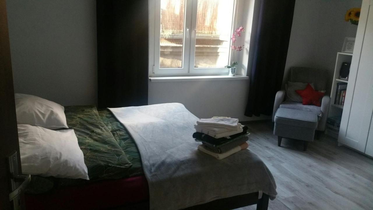 דירות Stary Toruń Zacisze Starowki מראה חיצוני תמונה