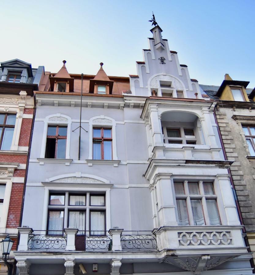 דירות Stary Toruń Zacisze Starowki מראה חיצוני תמונה